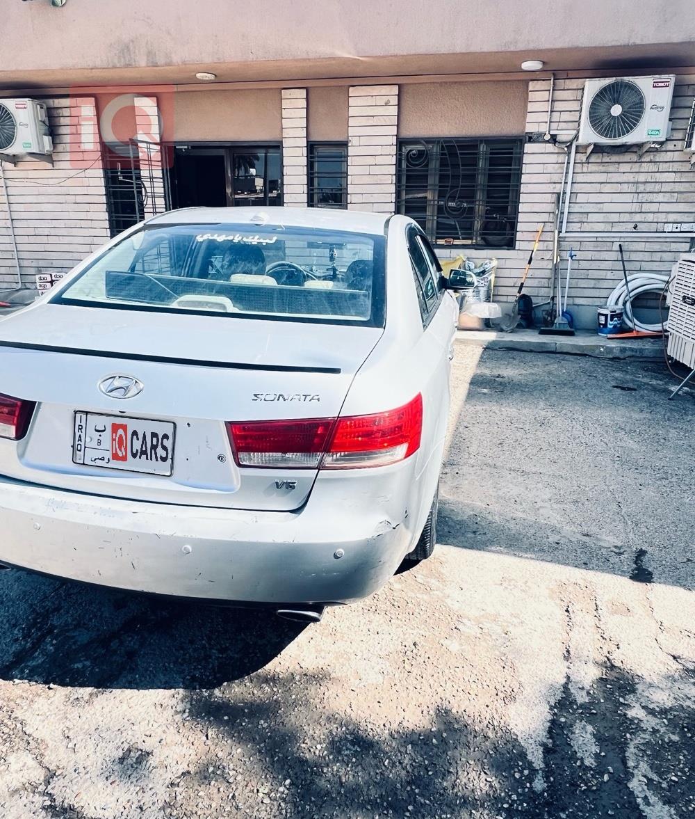 هيونداي سوناتا
